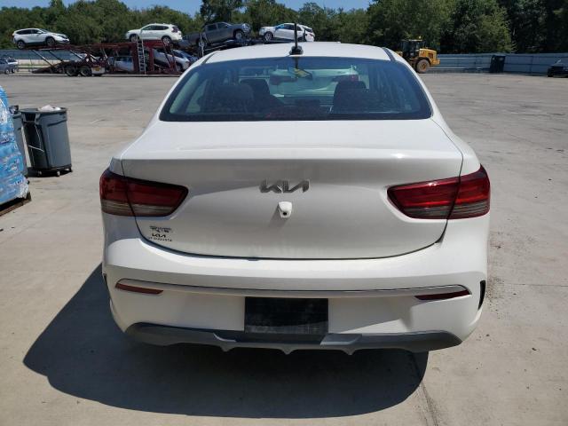 2022 KIA RIO LX - 3KPA24AD0NE496584