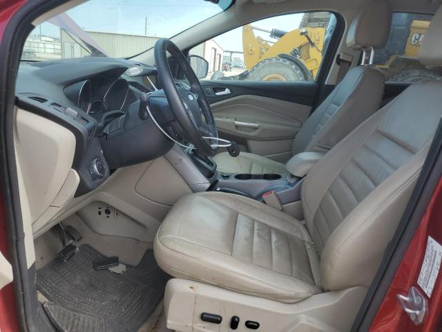 VIN 1FMCU9G96FUA91265 2015 Ford Escape, SE no.7