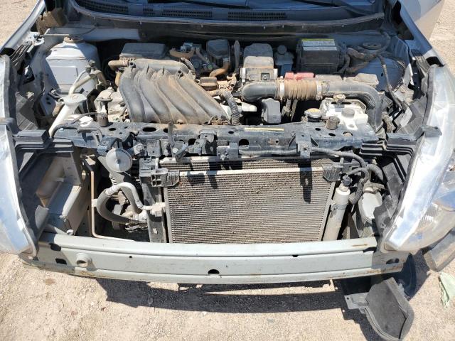 2018 NISSAN VERSA S - 3N1CN7AP4JL814551