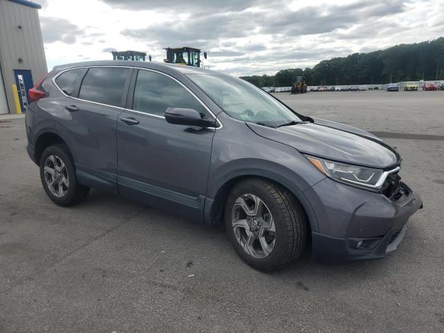 VIN 2HKRW2H59KH673716 2019 Honda CR-V, EX no.4