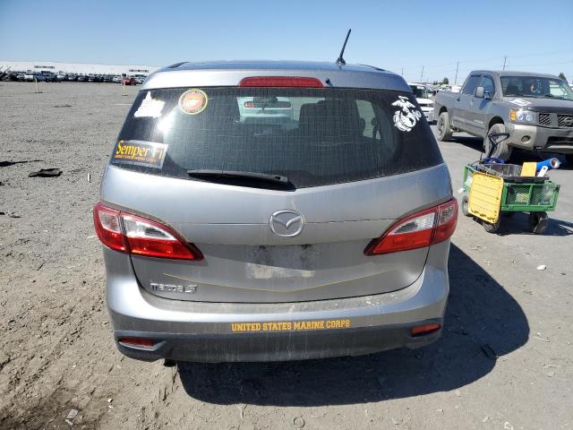 VIN JM1CW2BL7D0150479 2013 Mazda 5 no.6