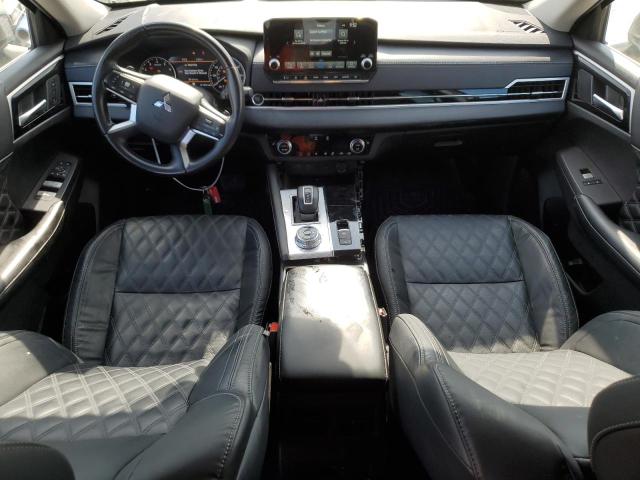 2022 MITSUBISHI OUTLANDER - JA4J4VA88NZ071101