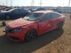 2021 HONDA CIVIC SPOR - 2HGFC2F83MH505849