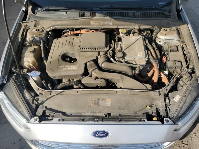 2016 FORD FUSION SE - 3FA6P0PU9GR229307