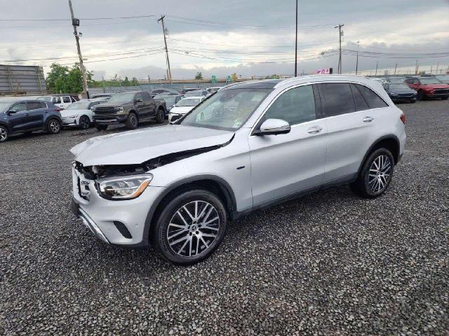 2020 MERCEDES-BENZ GLC 350E W1N0G5DB6LF780911  66776754