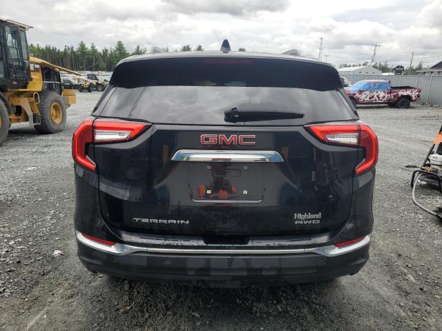 2022 GMC TERRAIN SL - 3GKALVEV0NL225126
