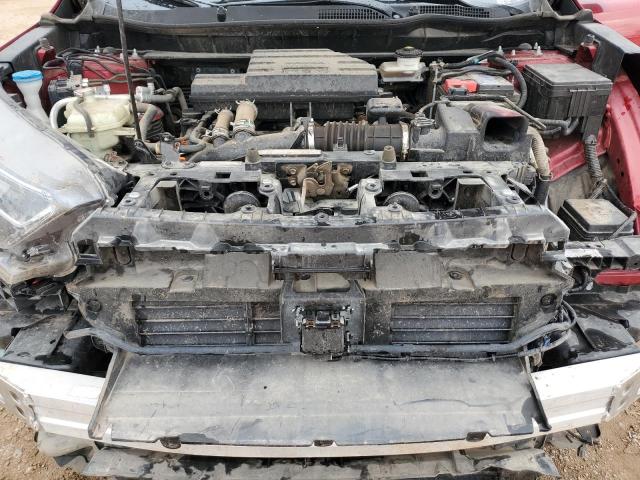 VIN 2HKRW2H81MH660861 2021 Honda CR-V, Exl no.12