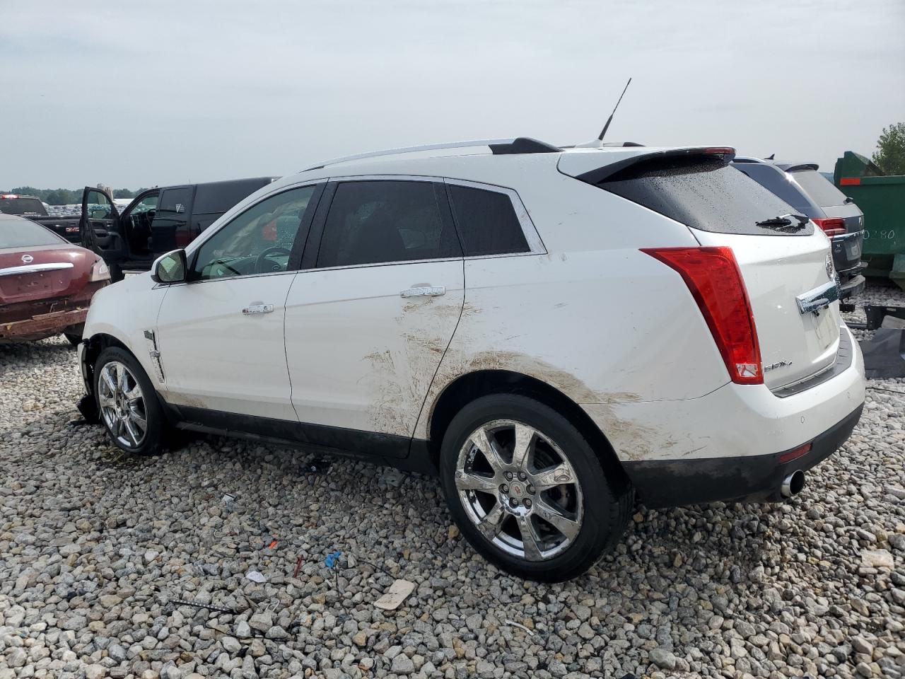 Lot #2771548860 2011 CADILLAC SRX PREMIU