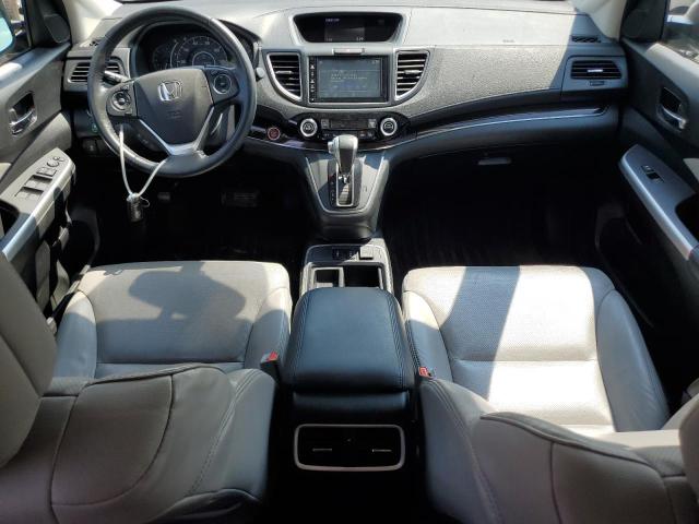 2016 HONDA CR-V EXL - 5J6RM4H7XGL044191
