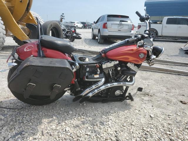 HARLEY-DAVIDSON FXDWG DYNA