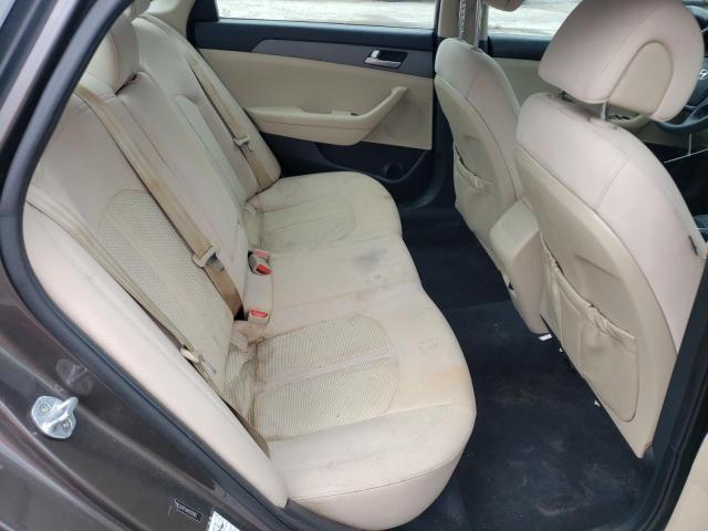 2017 HYUNDAI SONATA SE - 5NPE24AF5HH501863