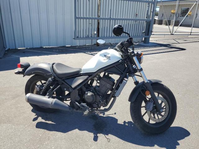 2017 HONDA CMX300 - MLHNC5312H5000009