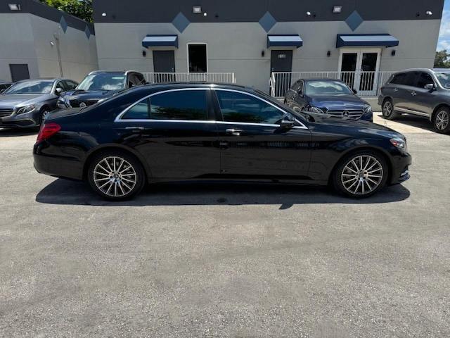 VIN WDDUG8CB2EA023408 2014 Mercedes-Benz S-Class, 550 no.13