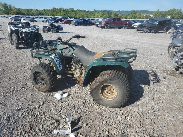 ATV 4 WHEELER 2002 green   83095344 photo #3