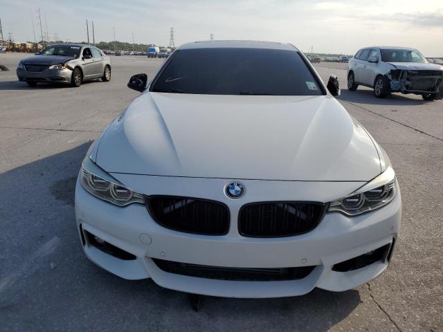 2016 BMW BMW M3 WBA3R1C59GK529765