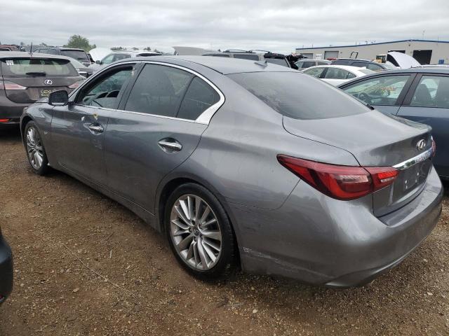 2019 INFINITI Q50 LUXE - JN1EV7AP4KM511396