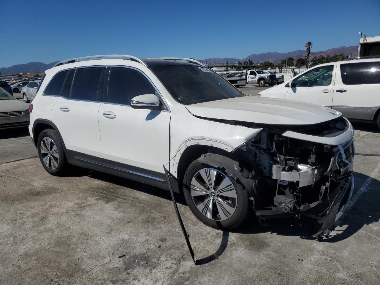 Lot #2996266388 2023 MERCEDES-BENZ EQB 300 4M