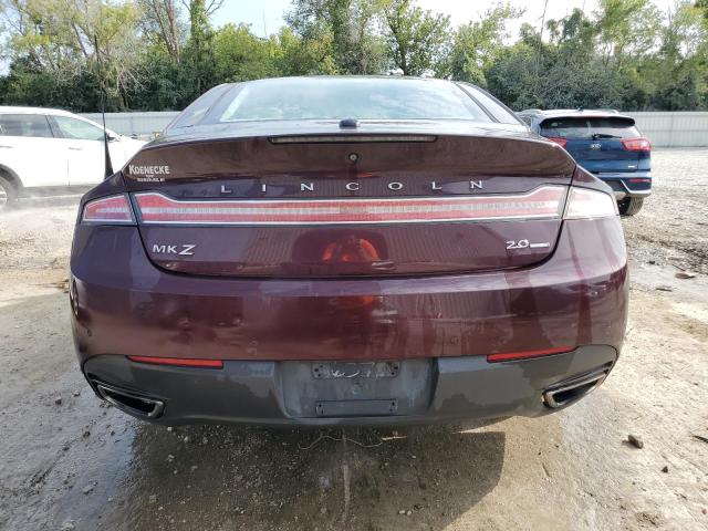 VIN 3LN6L2G93DR801637 2013 Lincoln MKZ no.6