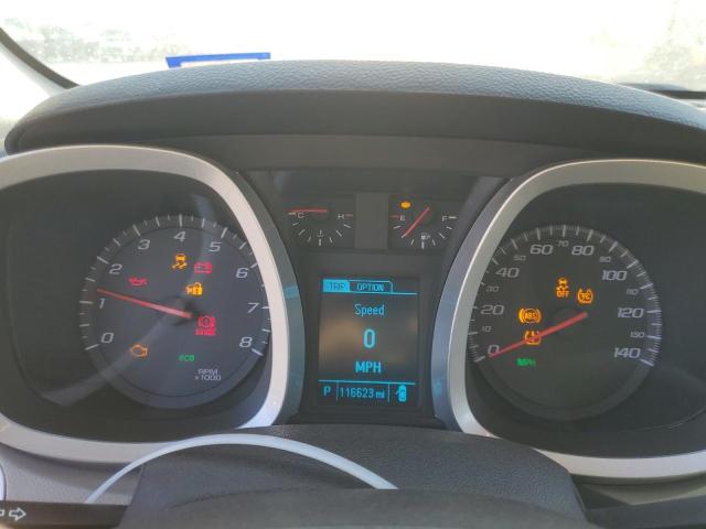 2017 CHEVROLET EQUINOX LS - 2GNALBEK5H1562310