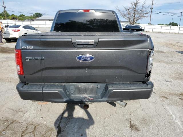 2017 FORD F150 SUPER - 1FTEW1EP3HFC84300