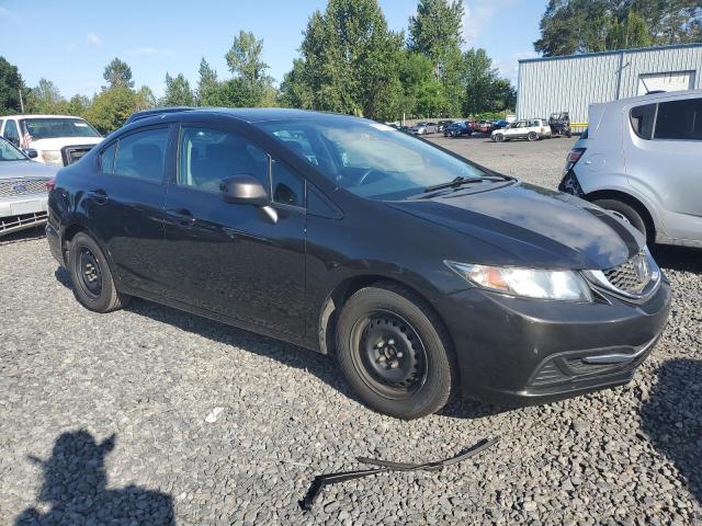 VIN 19XFB2F59DE265905 2013 Honda Civic, LX no.4