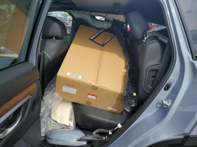2022 HONDA CR-V EXL - 5J6RW2H80NA009448