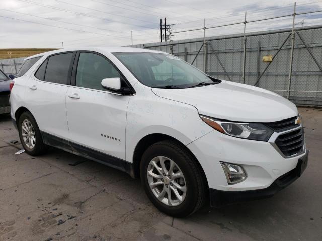 2020 CHEVROLET EQUINOX LT - 2GNAXTEV4L6159452