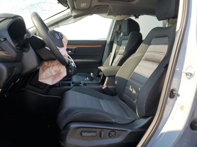 2022 HONDA CR-V EX - 2HKRW2H5XNH621015