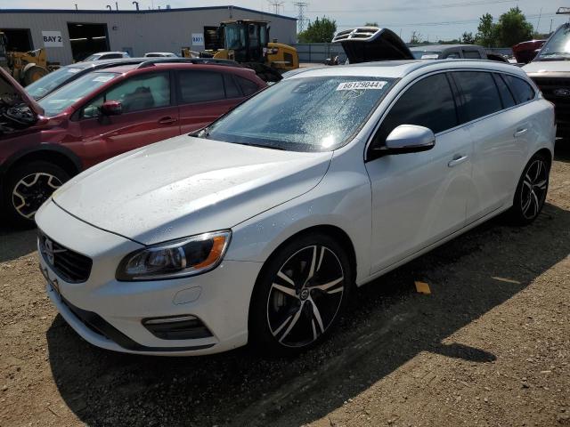 VIN YV149MSS8H1368648 2017 Volvo V60, T6 R-Design no.1