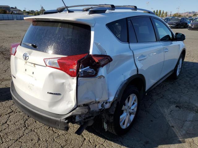 VIN 2T3YFREV2DW060793 2013 Toyota RAV4, Limited no.3