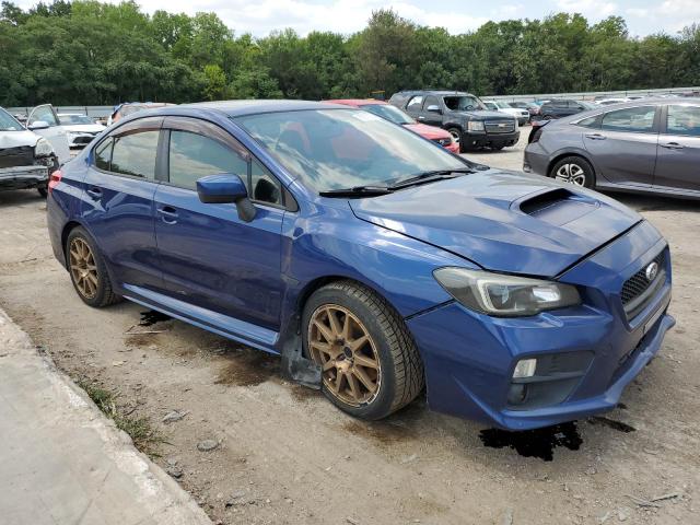 VIN JF1VA1D61F8817551 2015 Subaru WRX, Premium no.4