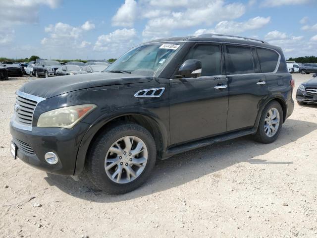 2012 INFINITI QX56 2012