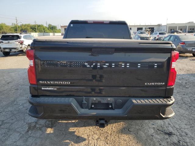 2021 CHEVROLET SILVERADO - 1GCRYBEK9MZ192459