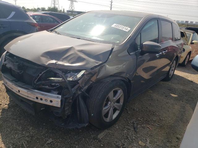 2018 HONDA ODYSSEY EX - 5FNRL6H74JB066184