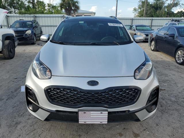 2022 KIA SPORTAGE S - KNDP6CACXN7992024