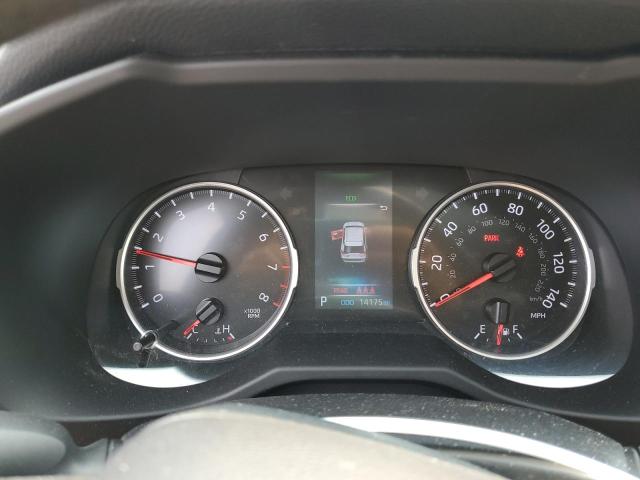 2022 TOYOTA RAV4 LE - 2T3F1RFV3NC278362