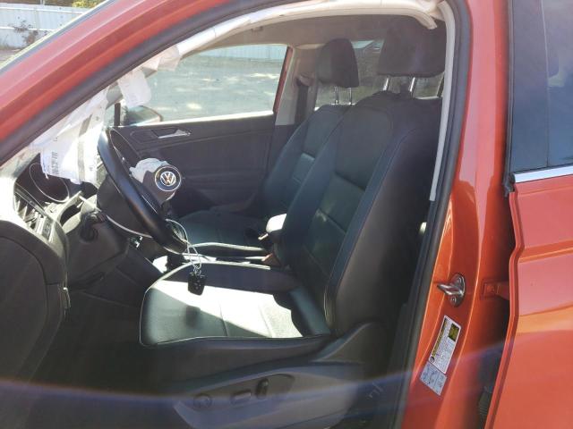 2018 VOLKSWAGEN TIGUAN SE - 3VV2B7AX3JM089408