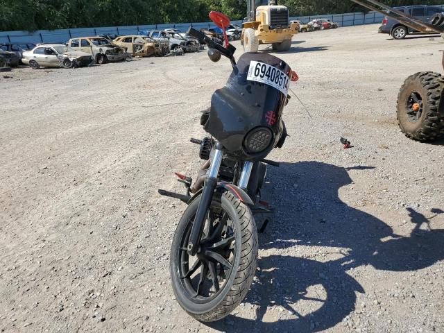 2018 HARLEY-DAVIDSON FXBB STREE 1HD1YJJ12JC030075