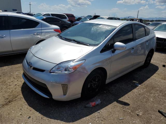 VIN JTDKN3DU2F1988507 2015 Toyota Prius no.1