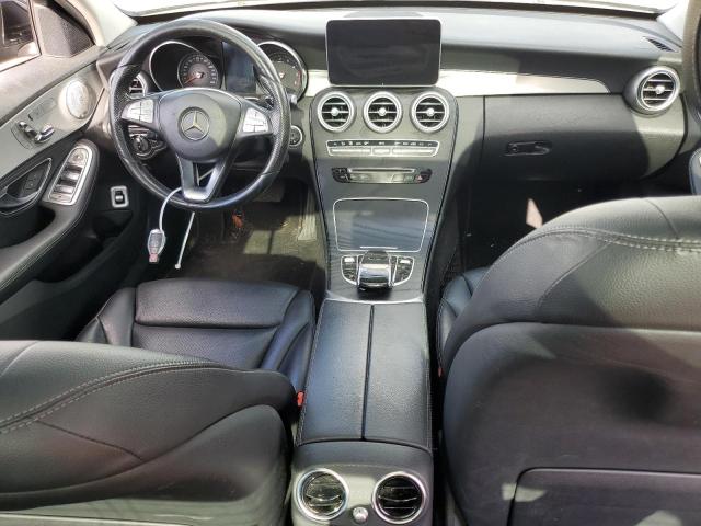 VIN 55SWF4KB1GU104585 2016 Mercedes-Benz C-Class, 3... no.8