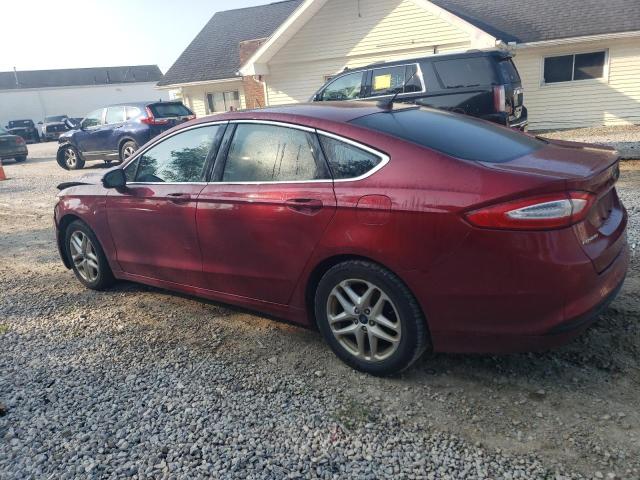 VIN 3FA6P0HD8ER312965 2014 Ford Fusion, SE no.2