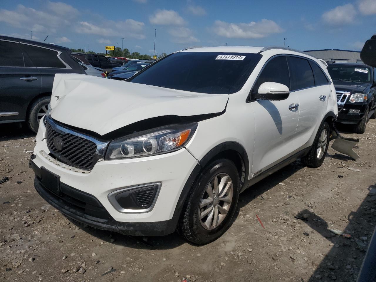 Lot #2872138167 2017 KIA SORENTO LX