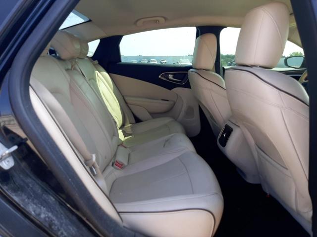 2015 CHRYSLER 200 C - 1C3CCCCG4FN510303