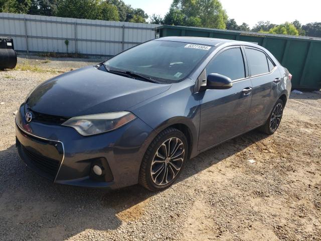 2014 TOYOTA COROLLA L 2014