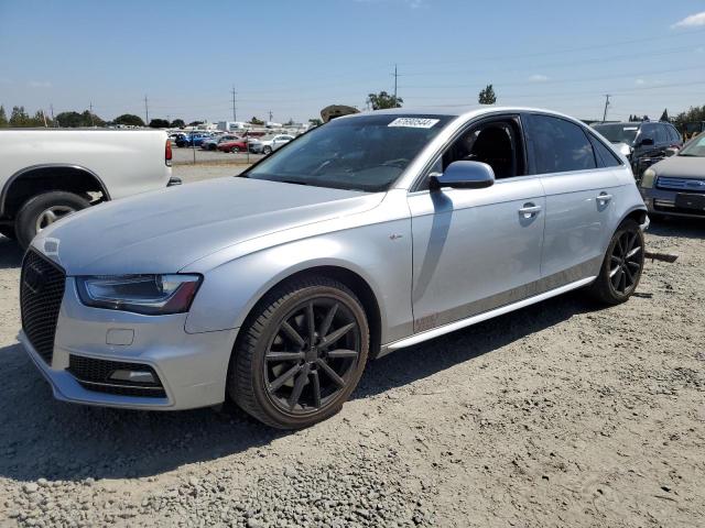 2015 AUDI A4 - WAUBFAFL8FN027597