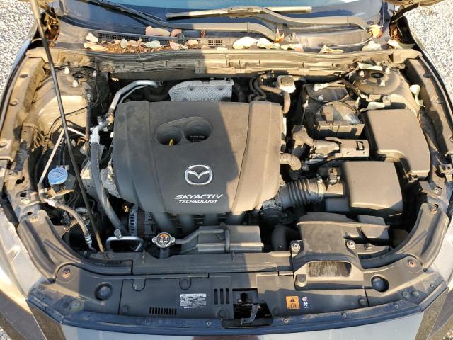 VIN JM1BM1T70F1246495 2015 Mazda 3, SV no.11