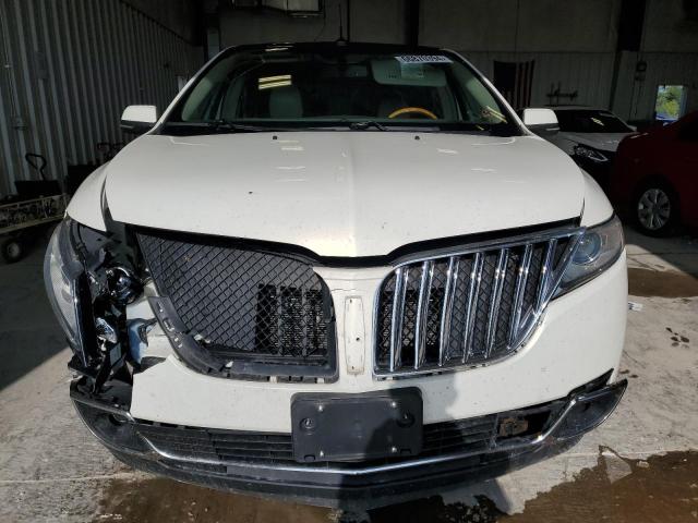 VIN 2LMDJ8JKXDBL21528 2013 Lincoln MKX no.5