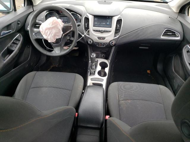 2018 CHEVROLET CRUZE LS - 1G1BC5SM7J7126693
