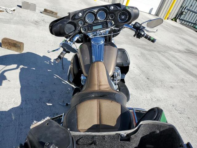 2004 HARLEY-DAVIDSON FLHTCUI 5HD1FCW1X4Y620812
