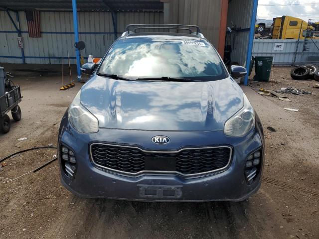 2017 KIA SPORTAGE S - KNDPRCA69H7062993